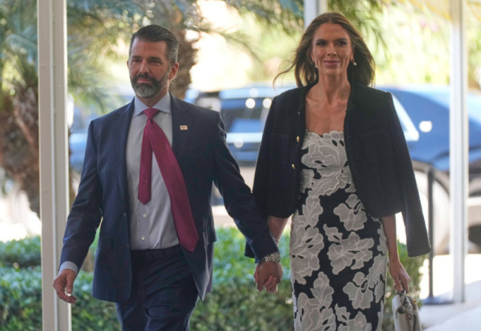 Martohet Donald Trump Jr., festa në ishullin tropikal