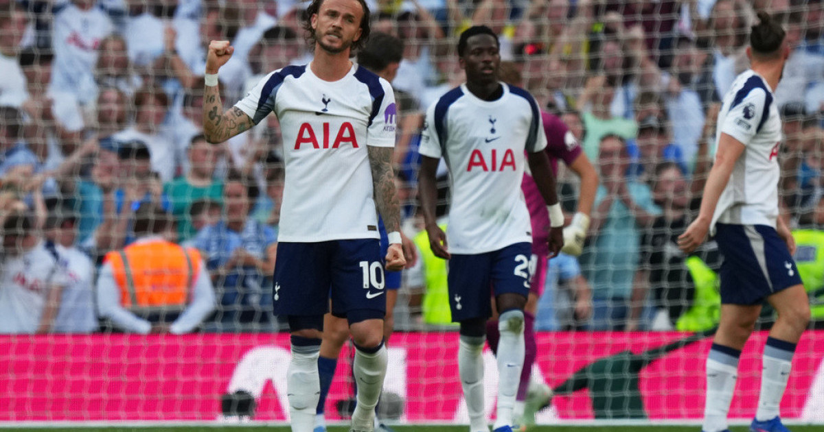 Premier League mbyll sezonin me dramë  Tottenham mbijeton  Chelsea jashtë Europës
