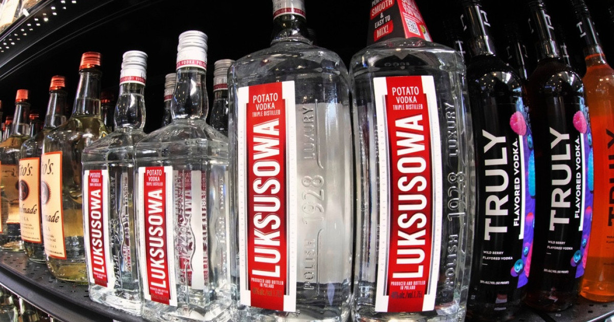Nata kur Rusisë i mbaroi vodka  mposhtja e nazistëve krijoi dehjen më të madhe në histori