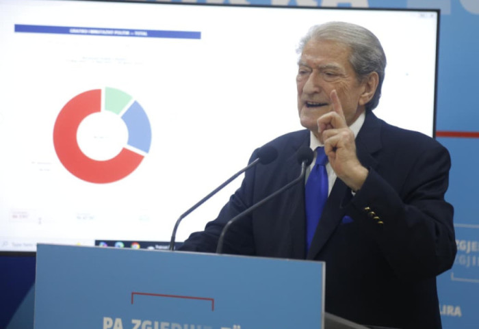 Dendias në Tiranë, Berisha: Rama sabotoi marrëveshjen ‘win-win’ të detit me Greqinë
