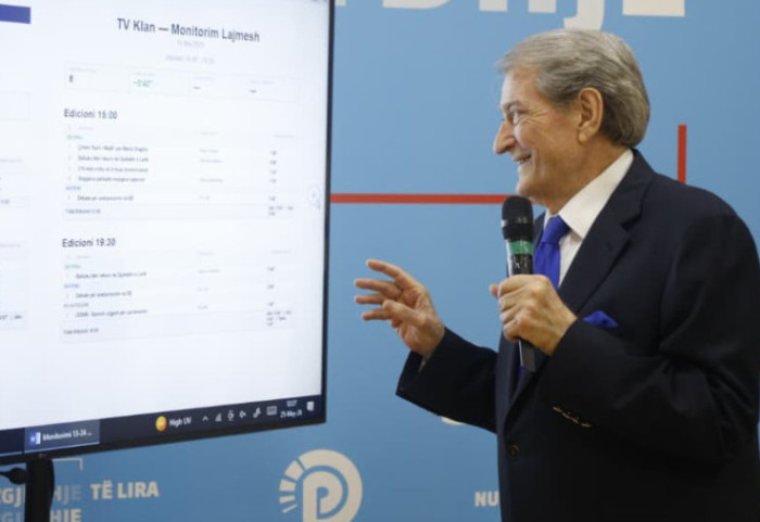 Kandidat për kryeministër në 2029? Ja si përgjigjet Sali Berisha