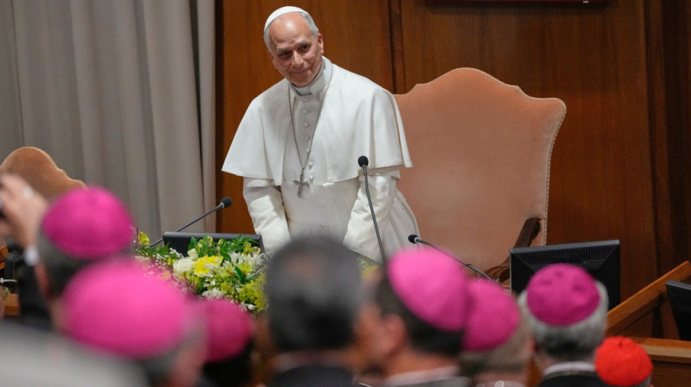 Papa Leo XIV: Teknologjia duhet të çarmatoset, ajo vërteton sundimin e pakicës