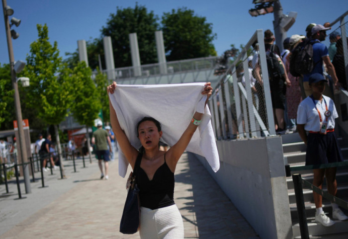 I nxehti i pazakontë i majit në Europë, temperatura deri në 36 gradë Celcius