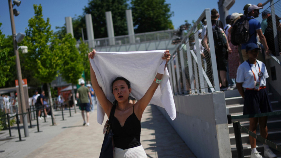 I nxehti i pazakontë i majit në Europë, temperatura deri në 36 gradë Celcius