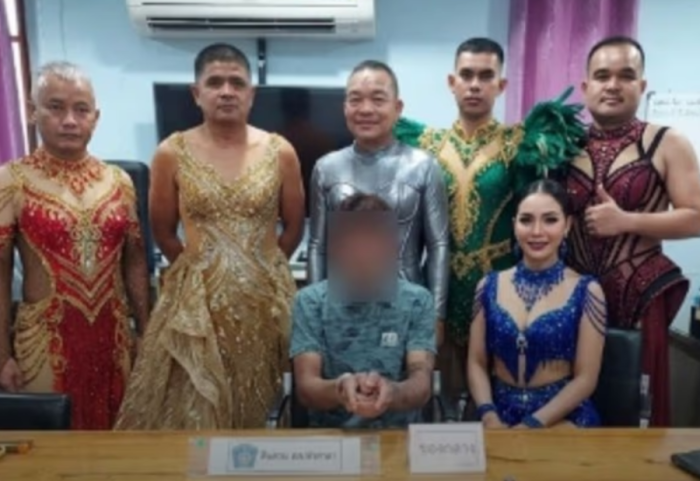 Operacioni i “drag queen”, policët vishen si femra për të kapur trafikantin