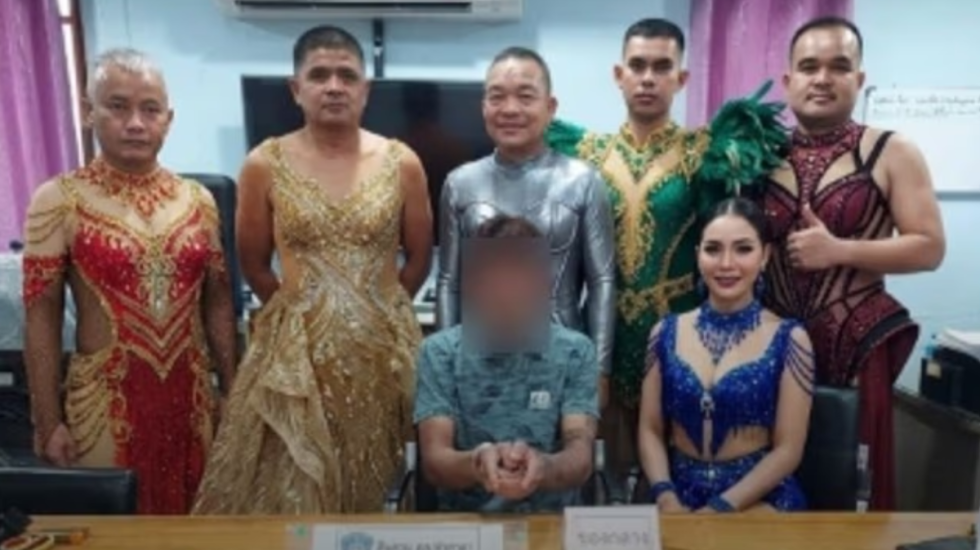 Operacioni i “drag queen”, policët vishen si femra për të kapur trafikantin