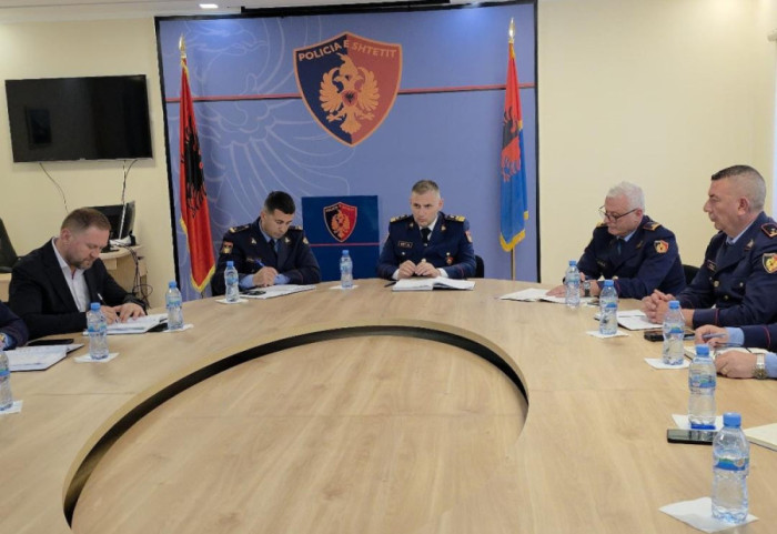 "Siguri për turistët", Hita takime me strukturat në Dibër e Kukës