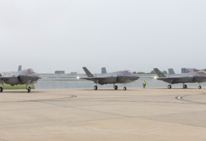 Forcohet krahu lindor i NATO-s, Polonia merr në dorëzim 3 avionët e parë F-35