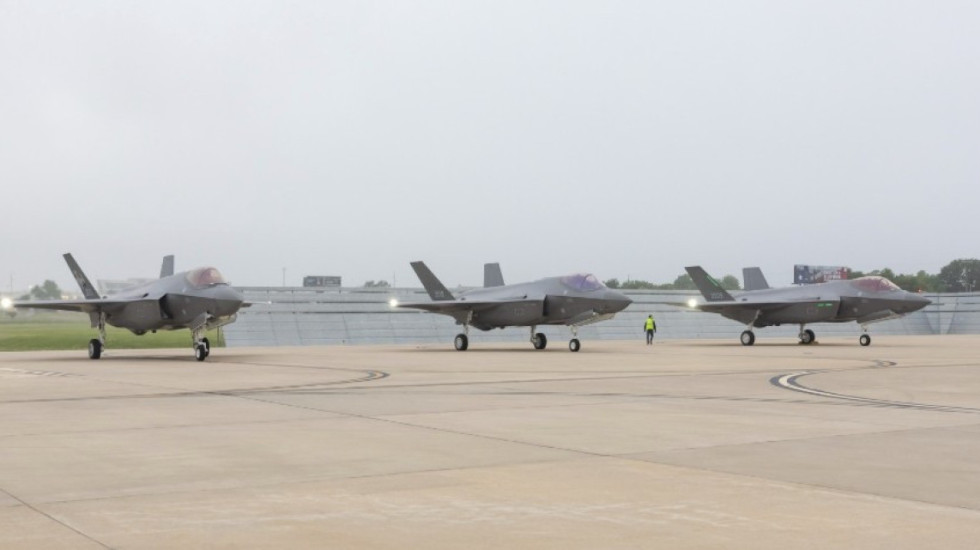 Forcohet krahu lindor i NATO-s, Polonia merr në dorëzim 3 avionët e parë F-35