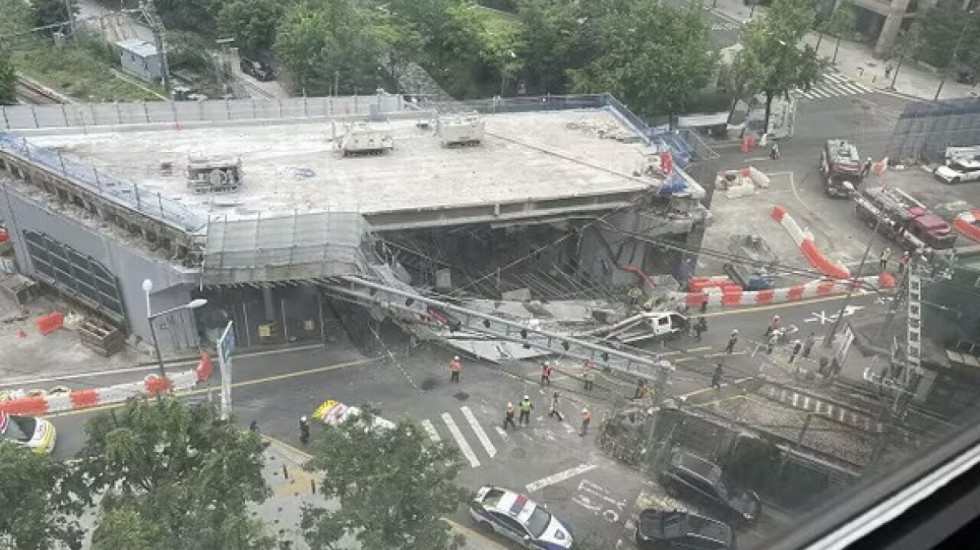 Shembet ura në Seul, tre viktima