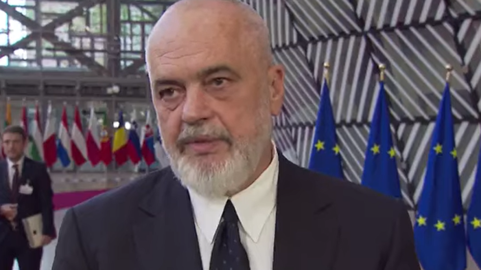 “Jemi fanatikë të Europës”, Rama në Bruksel: Shqipëria drejt një tjetër hapi kyç për anëtarësimin në BE