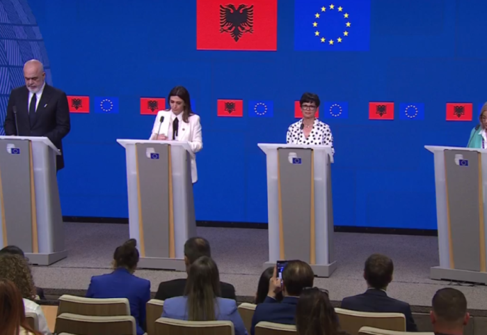 Marta Kos vlerëson reformat në Shqipëri: SPAK ka fituar besimin e qytetarëve