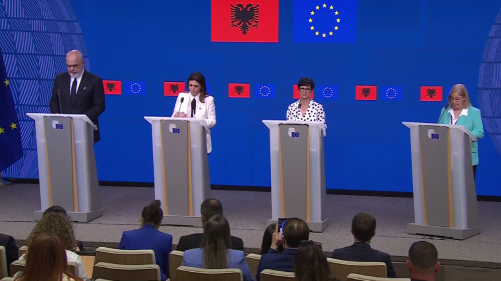 Marta Kos vlerëson reformat në Shqipëri: SPAK ka fituar besimin e qytetarëve