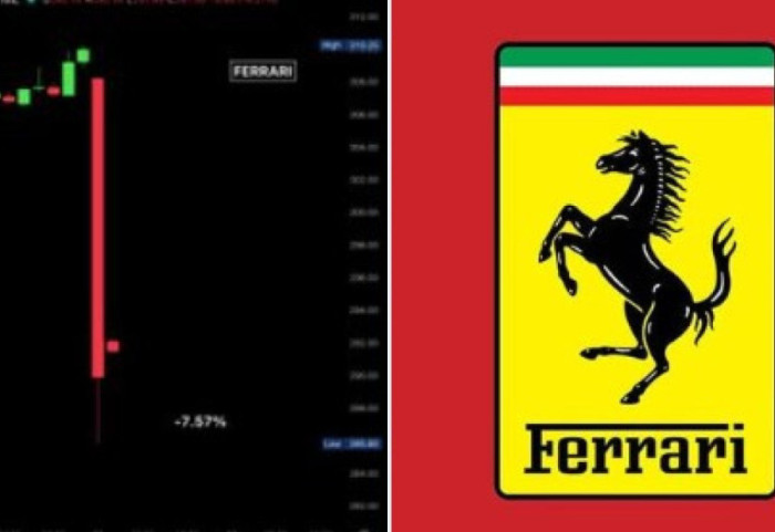 Përshtatja me kohën “rrënon” markën Ferrari, elektrikja e parë çon aksionet pikiatë në bursë