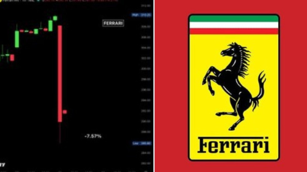Përshtatja me kohën “rrënon” markën Ferrari, elektrikja e parë çon aksionet pikiatë në bursë