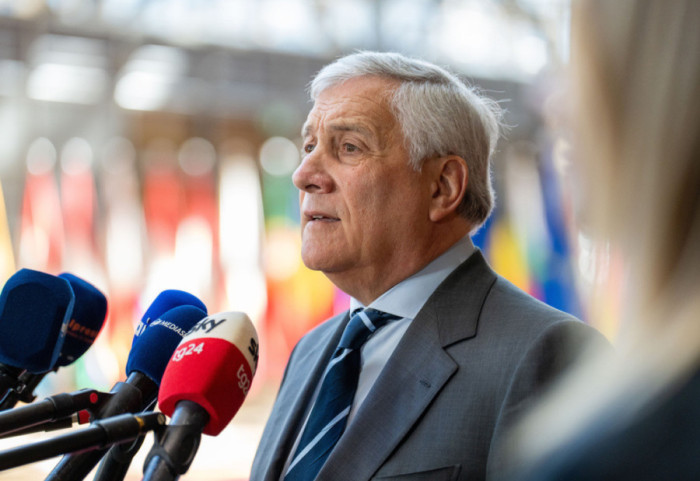 Tajani: Mbështesim hyrjen e Ukrainës në BE, por Ballkani është prioritet