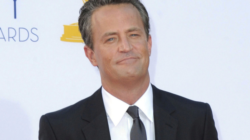 I injektoi ketaminë, dënohet me 41 muaj burg ndihmësi i Matthew Perry-t