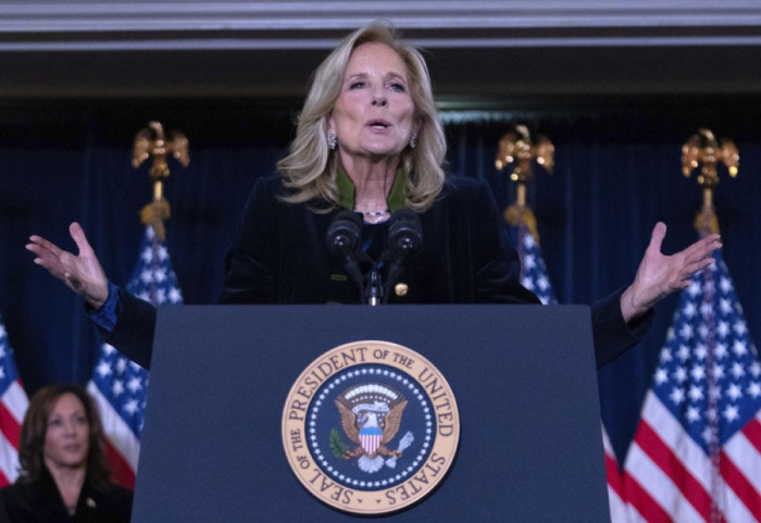 Jill Biden rrëfen debatin presidencial Joe Biden-Donald Trump: Kujtoja se po pësonte ishemi