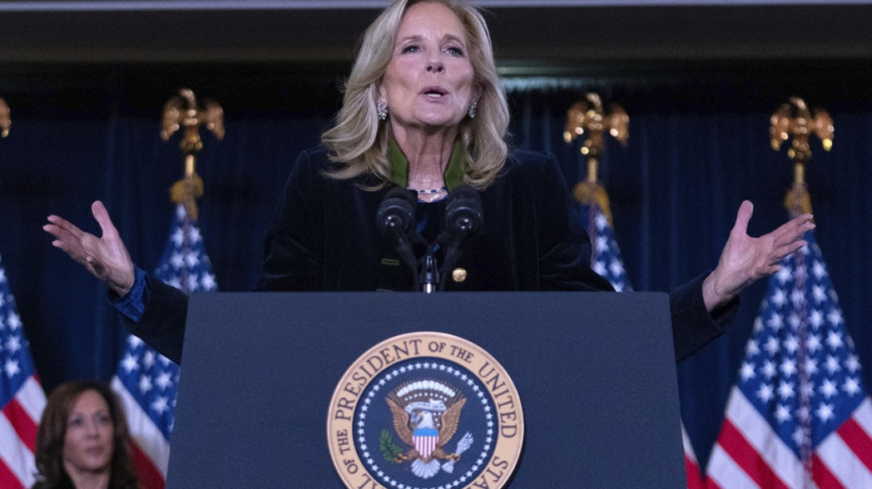 Jill Biden rrëfen debatin presidencial Joe Biden-Donald Trump: Kujtoja se po pësonte ishemi