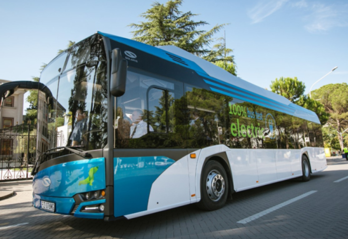 Nis 'Rilindja 2.0', Demo: Autobusë elektrikë për bashkitë, muze lokalë dhe “smart city”
