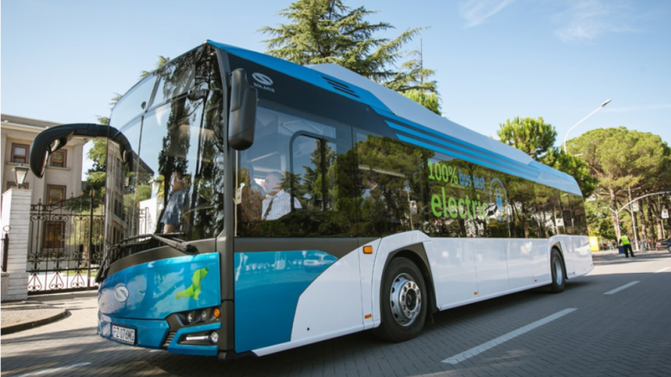 Nis 'Rilindja 2.0', Demo: Autobusë elektrikë për bashkitë, muze lokalë dhe “smart city”