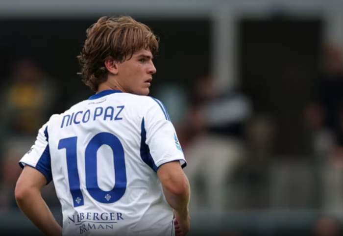 Como nuk dorëzohet, i “shpall” luftë Realit të Madridit për Nico Paz