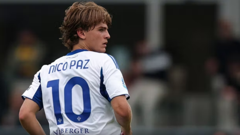 Como nuk dorëzohet, i “shpall” luftë Realit të Madridit për Nico Paz