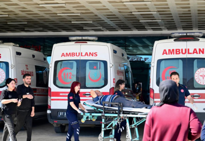 “Humbën betejën me delet”, mbi 13.500 persona në Turqi përfunduan në spital gjatë Kurban Bajramit
