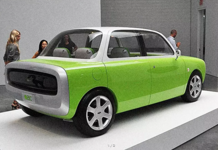 Nuk zvetënoi vetëm “Dritën” e Ferrarit, ja makina tjetër që “mori në qafë” ish-dizajneri i Apple