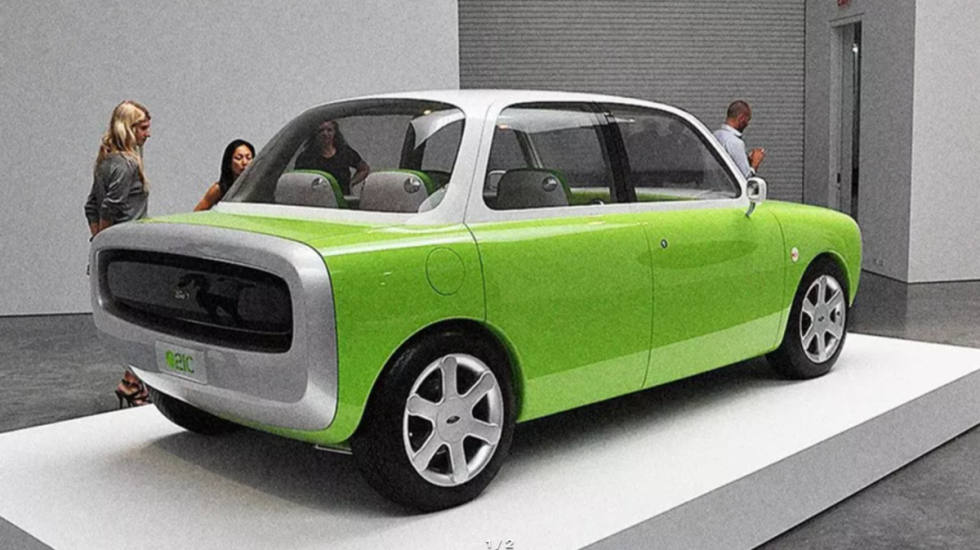 Nuk zvetënoi vetëm “Dritën” e Ferrarit, ja makina tjetër që “mori në qafë” ish-dizajneri i Apple