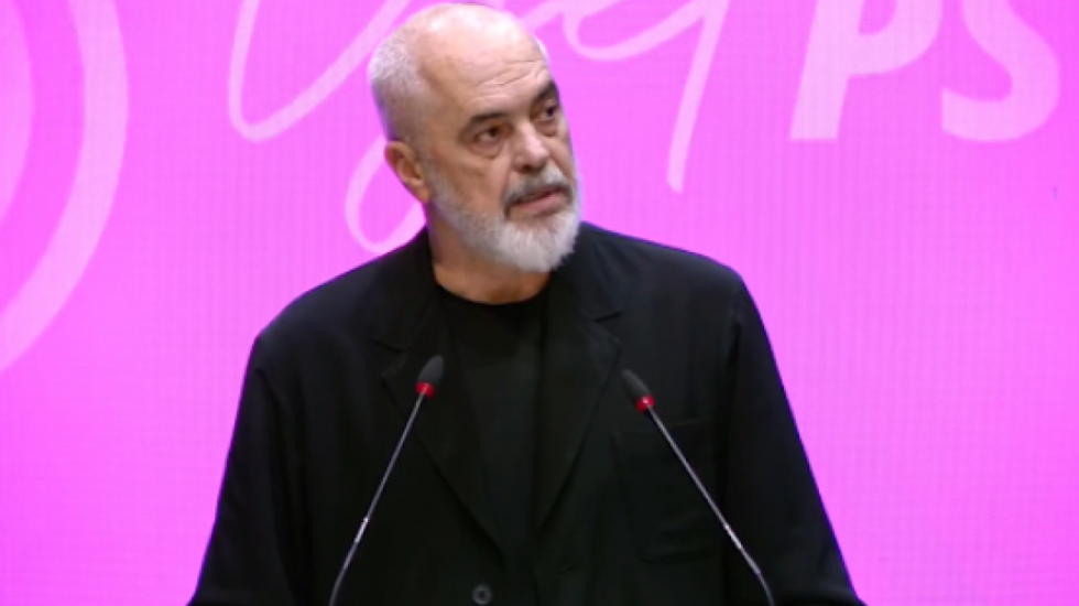 "PD kultivoi urrejtje dhe përçarje", Rama në Dibër: PS, e vetmja forcë europianizuese e Shqipërisë