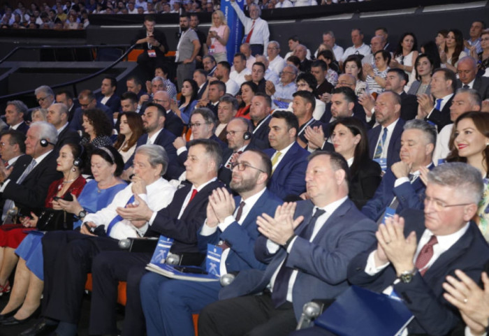 Misioni 'Ripërtëritja', PD mbledh Kuvendin Kombëtar, votohen 200 anëtarët e rinj të Këshillit Kombëtar