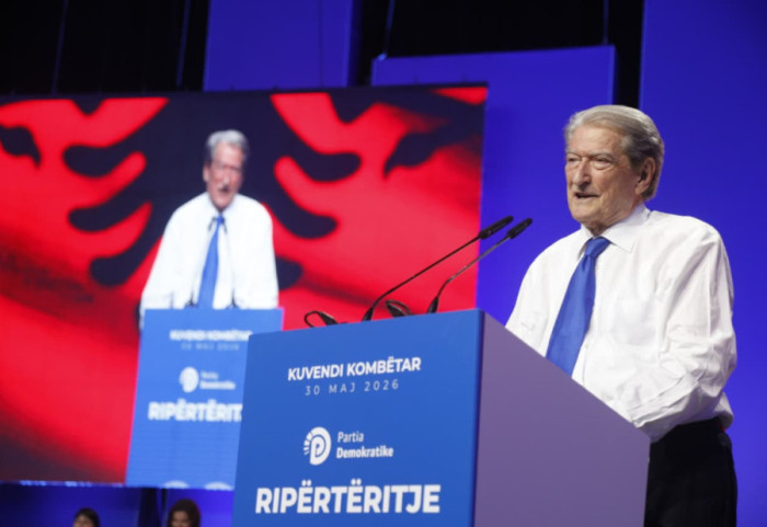 Berisha nga Kuvendi Kombëtar: Rama dështoi ta asgjësojë PD-në, do ta përmbysim “diktaturën"