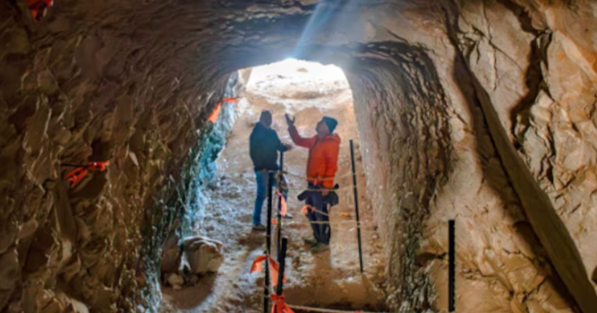 zbulim-misterioz-prane-jerusalemit-arkeologet-gjejne-nje-tunel-gjigant-qe-sfidon-shpjegimet-shkencore