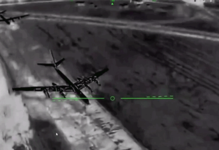 Ukraina godet thellë në territorin rus, shkatërrohen avionë ushtarakë dhe një sistem raketor Iskander