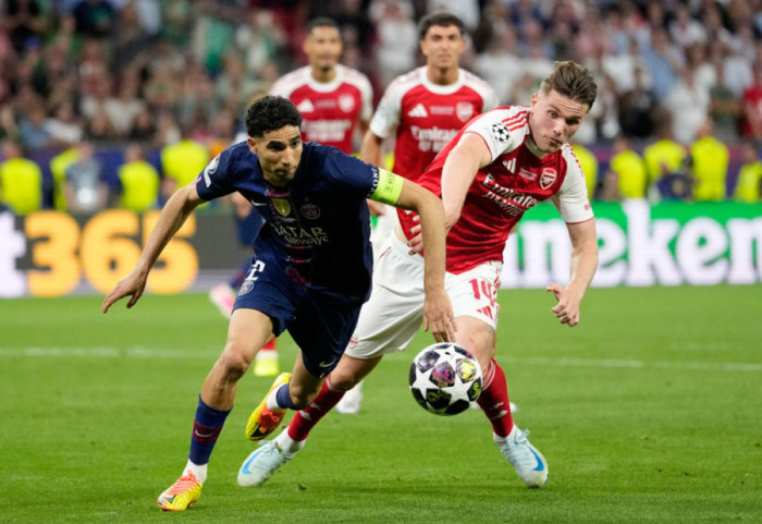 PSG mbret i Europës për të dytin vit radhazi, “topçinjtë” nuk kanë shënjestër