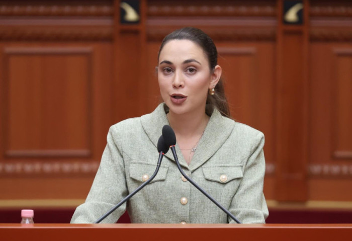 Dhuna ndaj protestuesve në Zvërnec, reagon deputetja e PS Briseida Çakërri