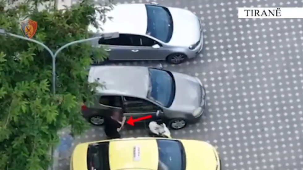 Arrestohet 51-vjeçari në Tiranë me 811 gramë kokainë, dyshohet si furnizues i një rrjeti shpërndarje