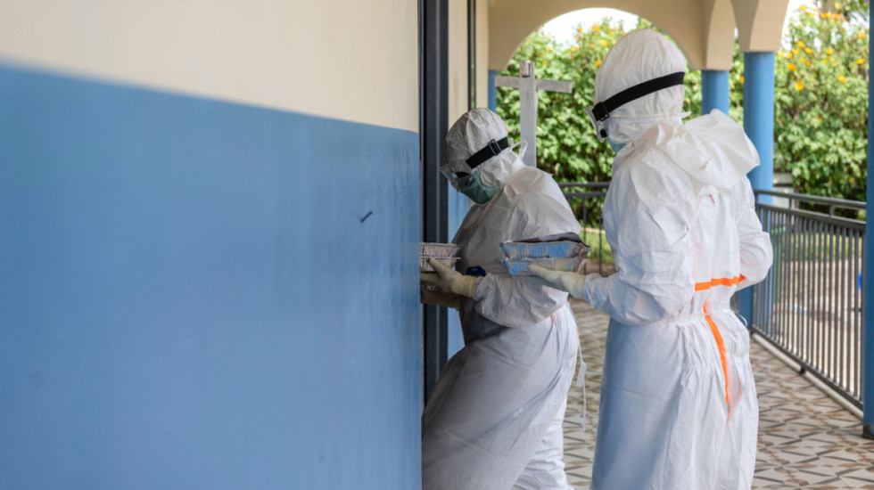 Alarm për Ebolën në Itali, një rast i dyshuar në Cagliari